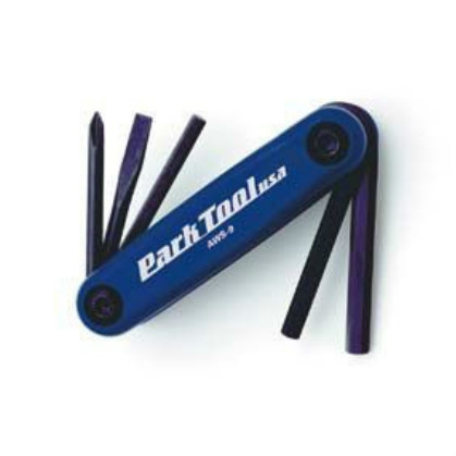 ParkTool inbussleutelsset fietsgreedschap AWS-9C PT100052
